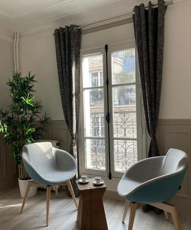 Appartement Pergo à Paris