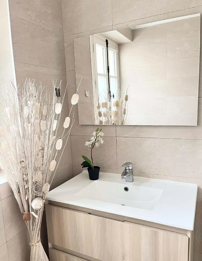 Appartement Pergo à Paris France