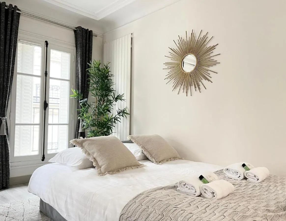 Appartement Pergo à Paris 0*,